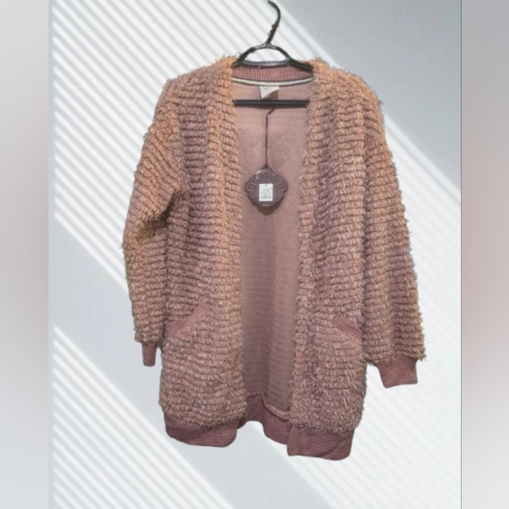 Knox Rose Textured Cardigan